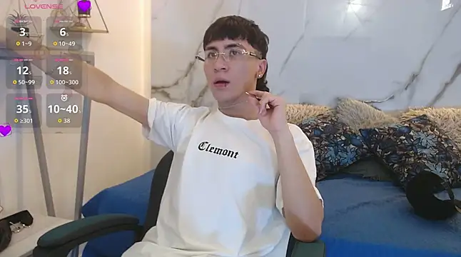 XanderGrey8 online show from 03.21.26