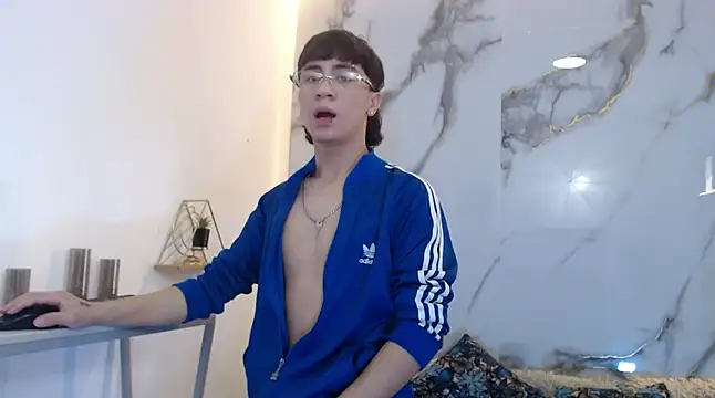 XanderGrey8 online show from 04.07.26