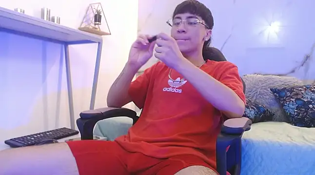 XanderGrey8 online show from 04.08.26