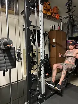 Snapshot of brngitdwn chatting on 02.05.26 brngitdwn online show from 02.05.26