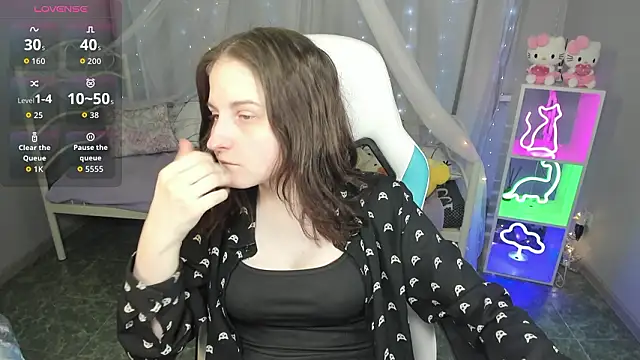 KiraDuvall online show from 03.20.26