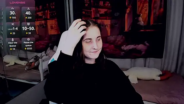 KiraDuvall online show from 04.02.26