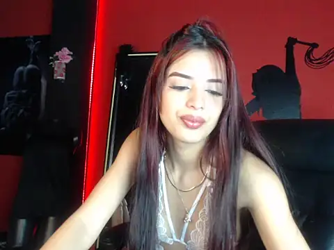 Snapshot of Abi-Jones chatting on 01.13.26 Abi-Jones online show from 01.13.26