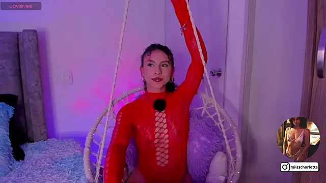 miss  charlotte7 online show from 02.03.26