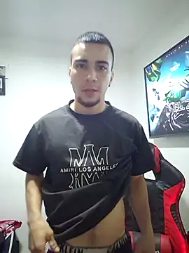 OrtegaJeysson online show from 01.12.26