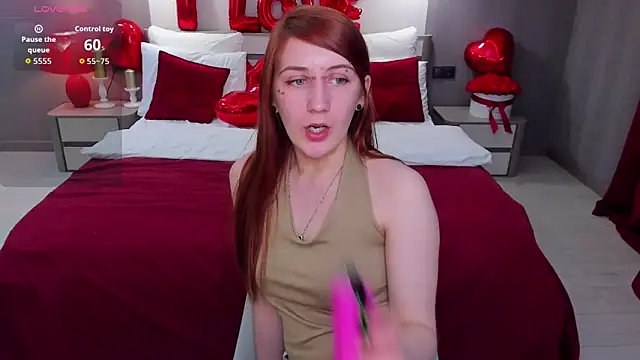 Polly Sweet online show from 02.19.26