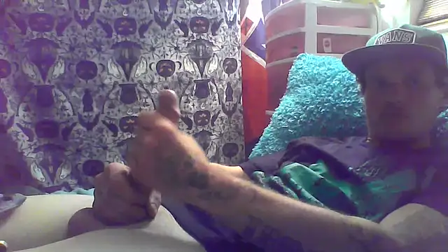 HungandHynotic online show from 02.12.26