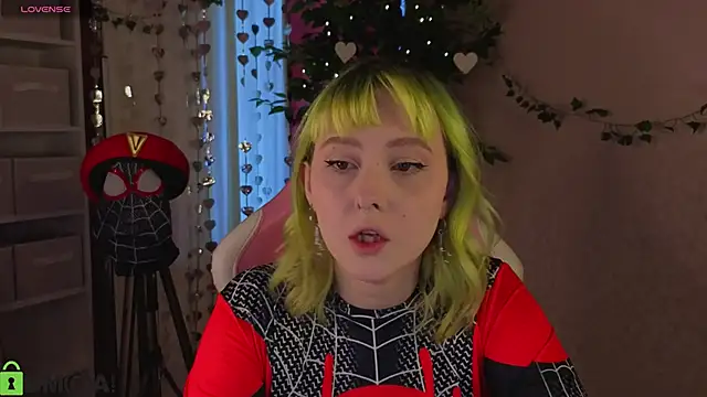 Roziett Belle online show from 02.26.26