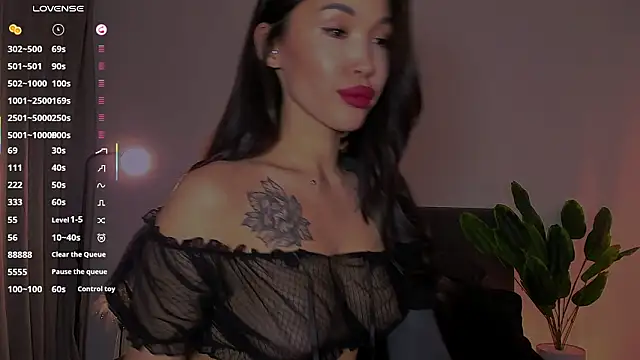 your asian dream online show from 03.21.26