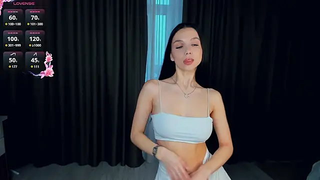 ZanaBreland online show from 02.17.26