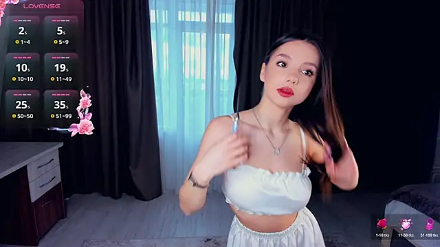 ZanaBreland online show from 04.07.26