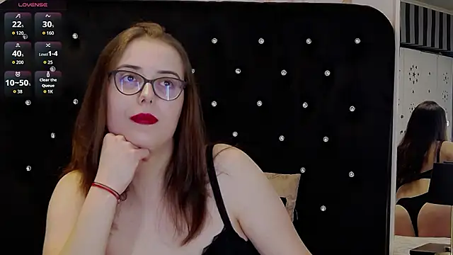 Snapshot of JulieAnnX chatting on 02.03.26 JulieAnnX online show from 02.03.26