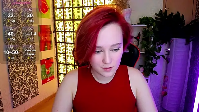 Ellie Heavenly online show from 04.18.26