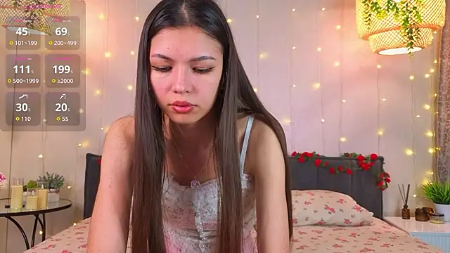 NeliaBermea online show from 02.15.26