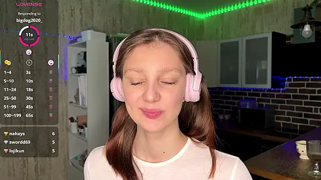 Snapshot of ChrisAmott chatting on 02.05.26 ChrisAmott online show from 02.05.26