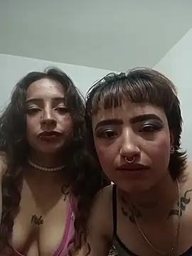 AlexxaAndRileyy online show from 03.26.26