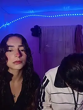 AlexxaAndRileyy online show from 06.06.26