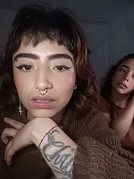 AlexxaAndRileyy online show from 07.31.26