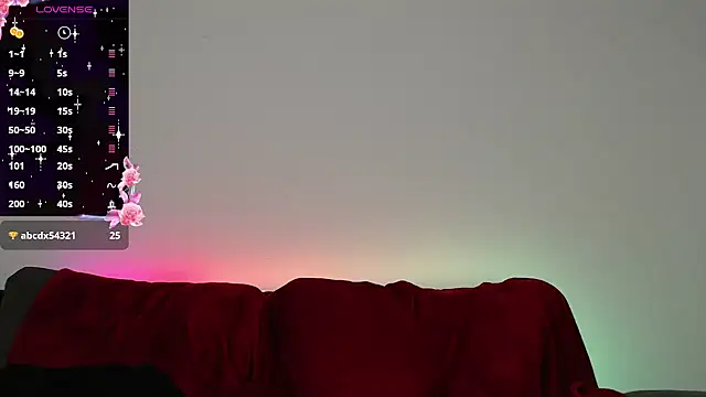 Mia lou05 online show from 02.11.26