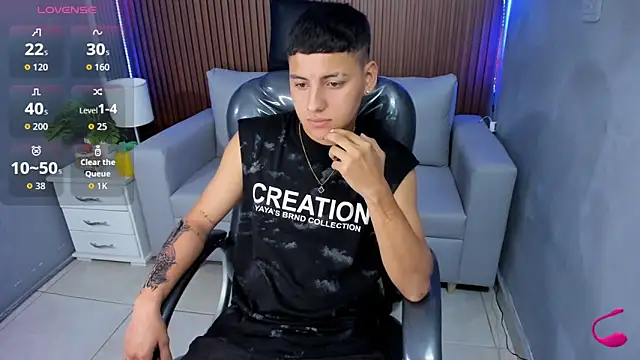 Liam9  online show from 02.02.26