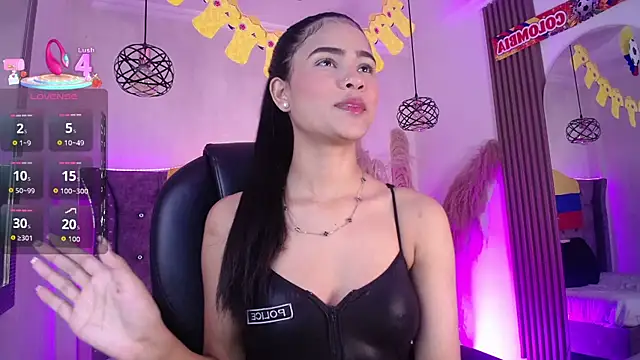 Violet Collins1 online show from 07.17.26