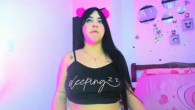 Penelopeflame18 online show from 03.27.26