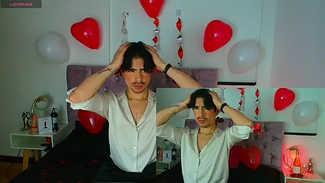 Snapshot of Ethan_Briggs_ chatting on 02.15.26 Ethan Briggs online show from 02.15.26