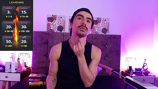 Ethan Briggs  online show from 06.24.26