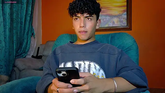 Nick Twink online show from 04.18.26