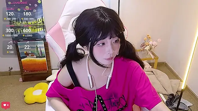 Qiqiiii-05 online show from 06.07.26