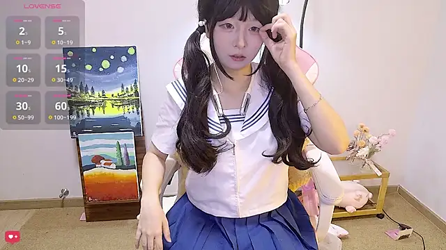 Qiqiiii-05 online show from 06.13.26