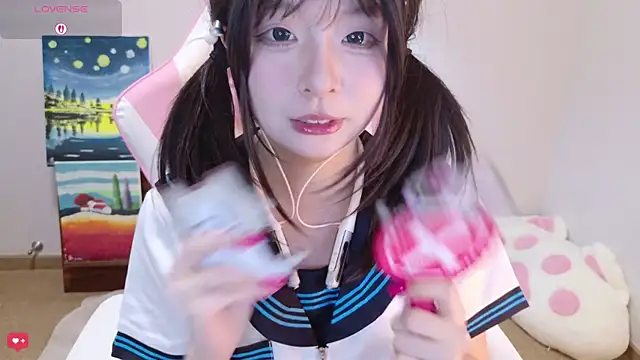 Qiqiiii-05 online show from 06.22.26