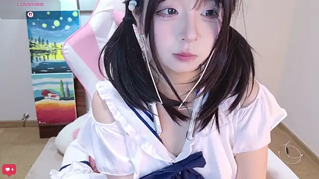 Qiqiiii-05 online show from 06.25.26
