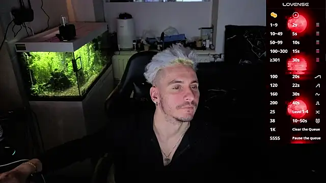 Rayzel White online show from 03.23.26