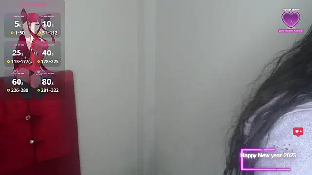 Loriiiany online show from 04.19.26