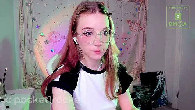  PocketRocket  online show from 11.14.25