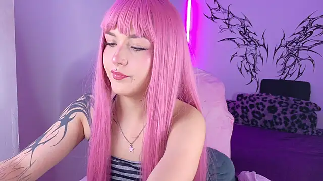 dollmeow online show from 03.16.26