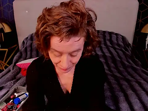 GingerWixxx online show from 01.16.26