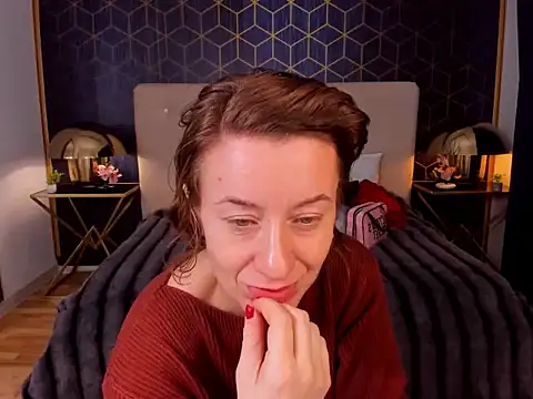 GingerWixxx online show from 02.06.26