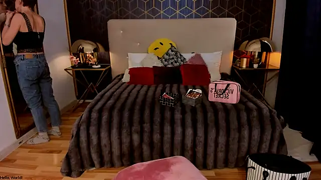 GingerWixxx online show from 02.20.26