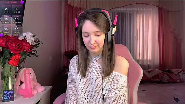 MarcelaBlas online show from 04.07.26