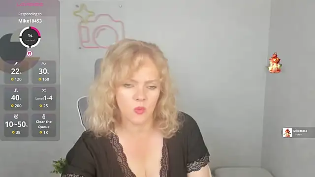 Victoria Nelson online show from 06.17.26