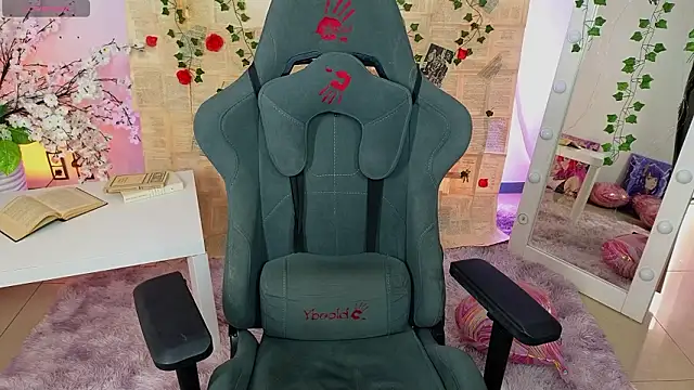 Snapshot of Lappyloo chatting on 02.15.26 Lappyloo online show from 02.15.26