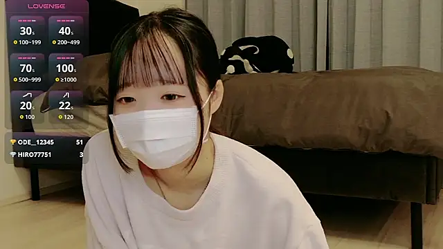 Rina chan 0x online show from 03.09.26