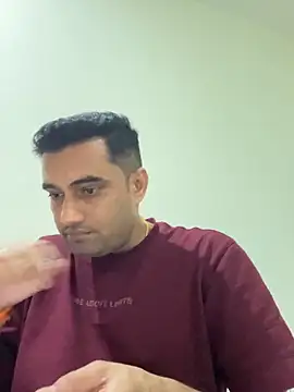 Arman-choudhary1998 online show from 03.25.26