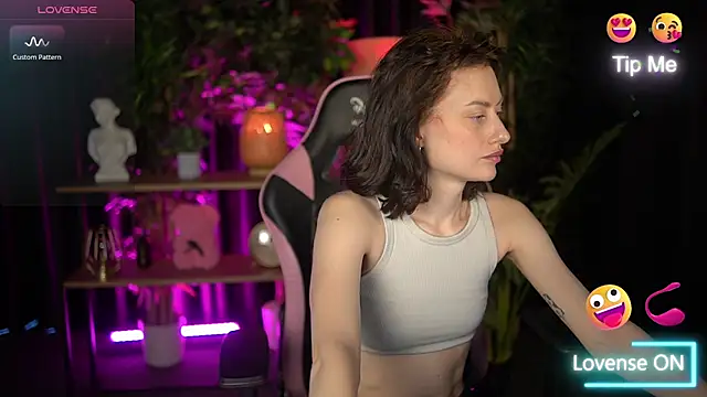 baby luna xo online show from 01.19.26