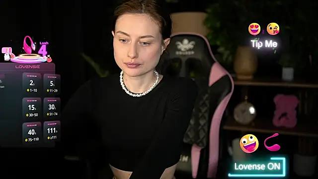 baby luna xo online show from 02.09.26