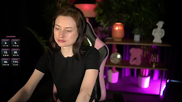 baby luna xo online show from 02.18.26