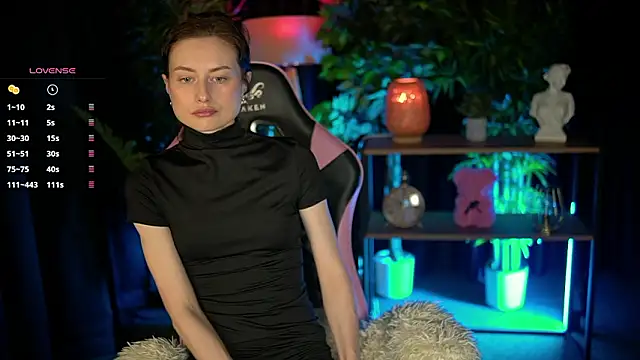 baby luna xo online show from 02.21.26