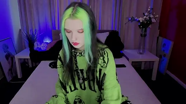 ToxicKittyy online show from 01.16.26